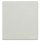 BTICINO - BTI506/0/X MAGIC - PLACCA 3+3P CIECA OXIDAL