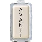 BTICINO - BTI5060/1 MAGIC - PORTALAMPADA 24V OPALINO