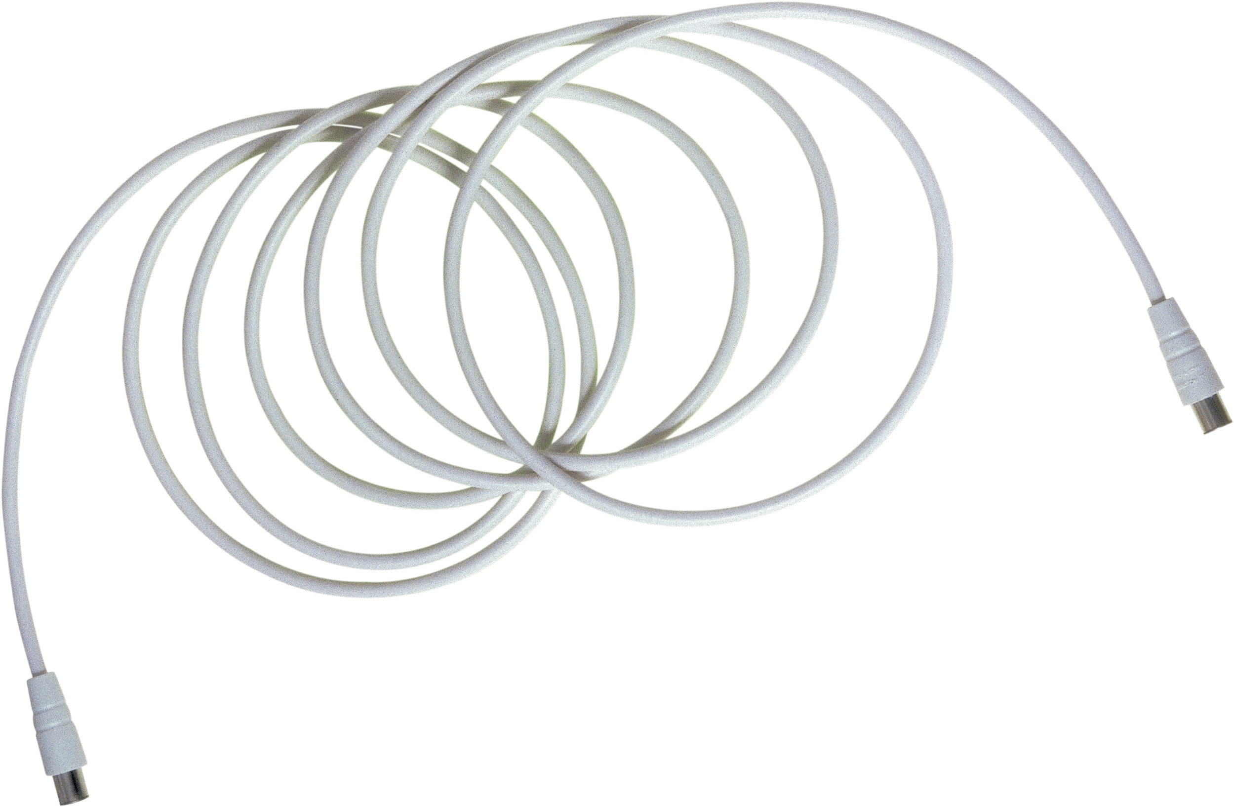 LE PROLUNGHE SAS - PRG5060/3 PROL.TV LIN. SPINA/SPINA D.9.5 MM MT.3