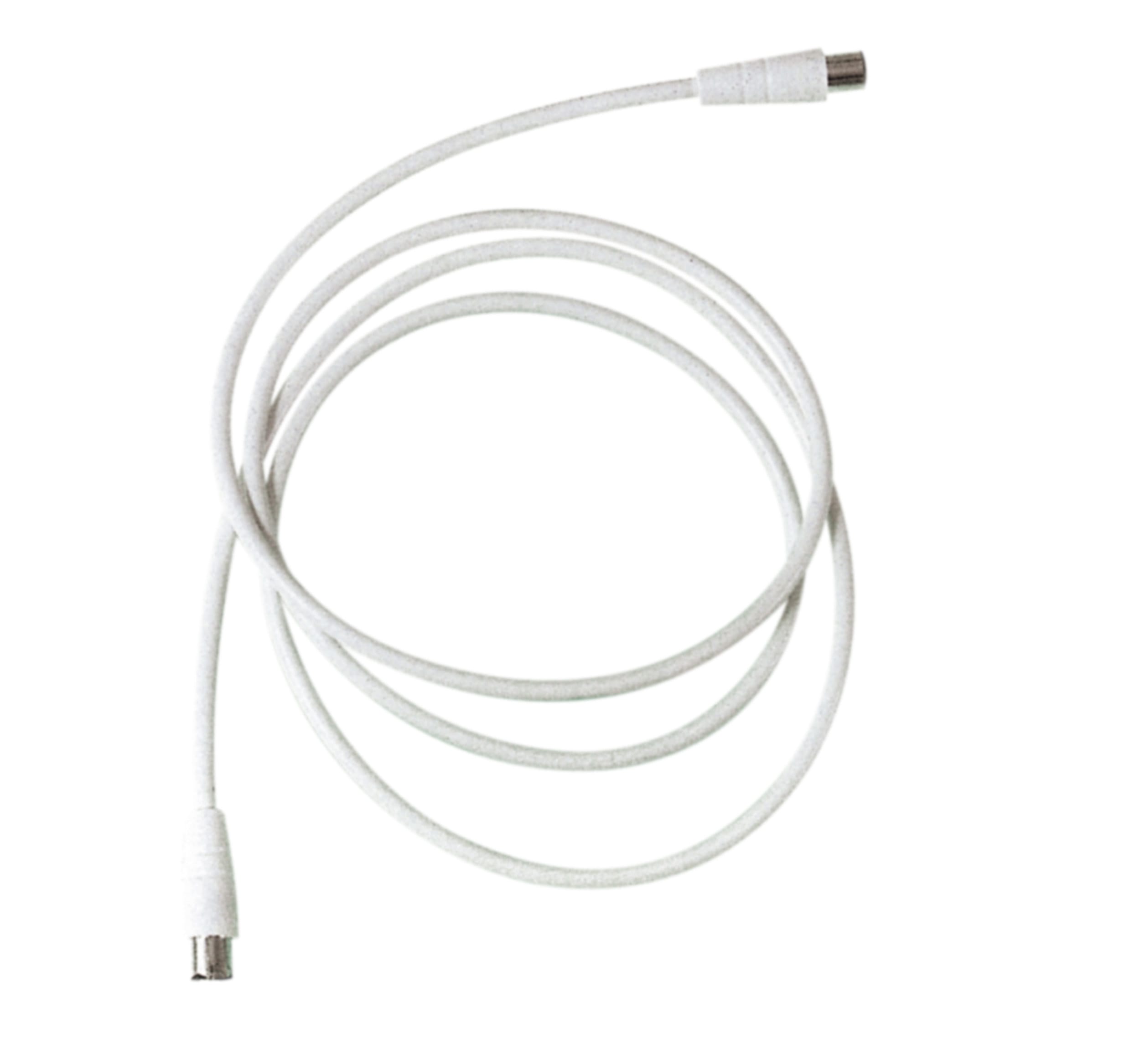 LE PROLUNGHE SAS - PRG5062/5 PROL.TV LIN. SPINA/PRESA D.9.5 MM MT.5