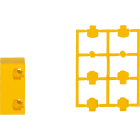 PILZ ITALIA SRL - PIZ506301 PSEN MA1.4-10MM. MAGNETE 10MM