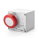 SCAME PARRE SPA - SCA506.16875 PRESA INTERBL. 16A 3P+N+T 11H IP66/IP67