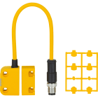 PILZ ITALIA SRL - PIZ506343 PSEN MA1.4N-51 PSEN1.4,10MM, M12/5