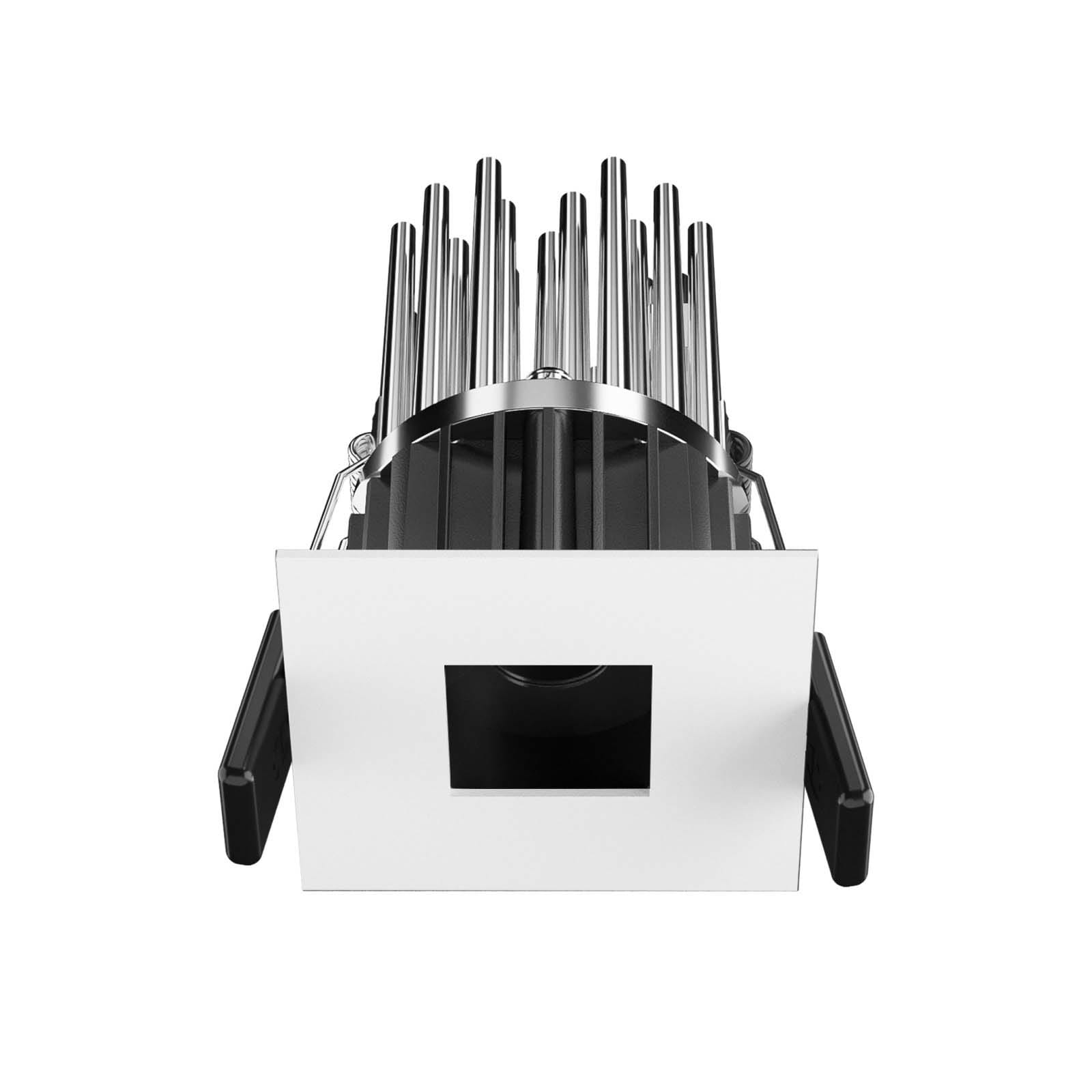 LINEA LIGHT (ILED) - ILD90660W45 VOS-Q 78 8W CRI92 1L QUADRO BG