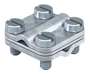 OBO BETTERMANN - OBO5064015 470 4-16 Morsetto a clip