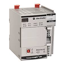 ROCKWELL AUTOMATION - RCK5069-L3100ERM COMPACTLOGIX 10MB ENET MOTION CONTROLLER