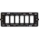 BTICINO - BTI506LS MAGIC - SUPPORTO 6P SEPARATI