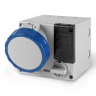 SCAME PARRE SPA - SCA506.3275 PRESA INTERBL. 32A 3P+N+T 9H IP66/IP67