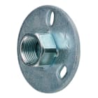 FISCHER ITALIA - FIS00507135 FLANGIA M10 CIRCOLARE X CPE