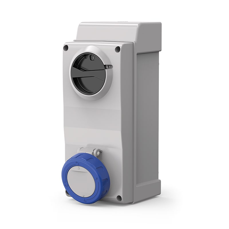 SCAME PARRE SPA - SCA507.1675 PRESA INTERBLOCCATA