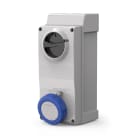 SCAME PARRE SPA - SCA507.1683 PRESA PARETE PROXIMA 2P+T 16A 220V