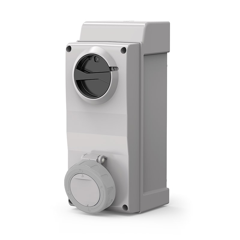 SCAME PARRE SPA - SCA507.16833 PRESA INTERBLOCCATA