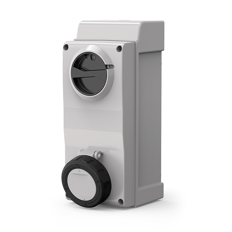 SCAME PARRE SPA - SCA507.16836 PRESA INTERBLOCCATA