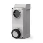 SCAME PARRE SPA - SCA507.16877 PRESA PARETE PROXIMA 3P+N 16A 660V 5H