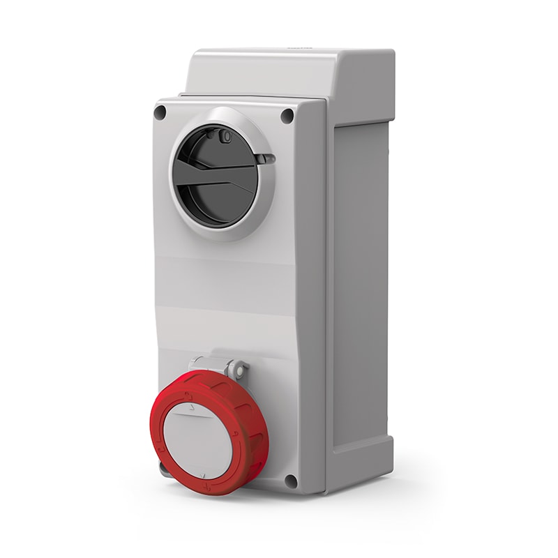 SCAME PARRE SPA - SCA507.1686 PRESA INTERBLOCCATA