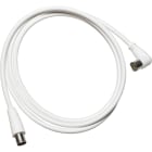 LE PROLUNGHE SAS - PRG5072/3 PROL.TV LIN.PR.PIPA/SP.DIR D9.5 MM MT.3