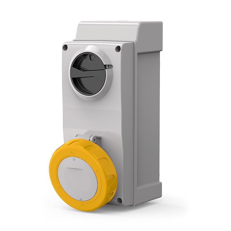 SCAME PARRE SPA - SCA507.3270 PRESA INTERBLOCCATA