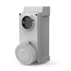 SCAME PARRE SPA - SCA507.32834 PRESA PARETE PROXIMA 2P+T 32A <250V 3H