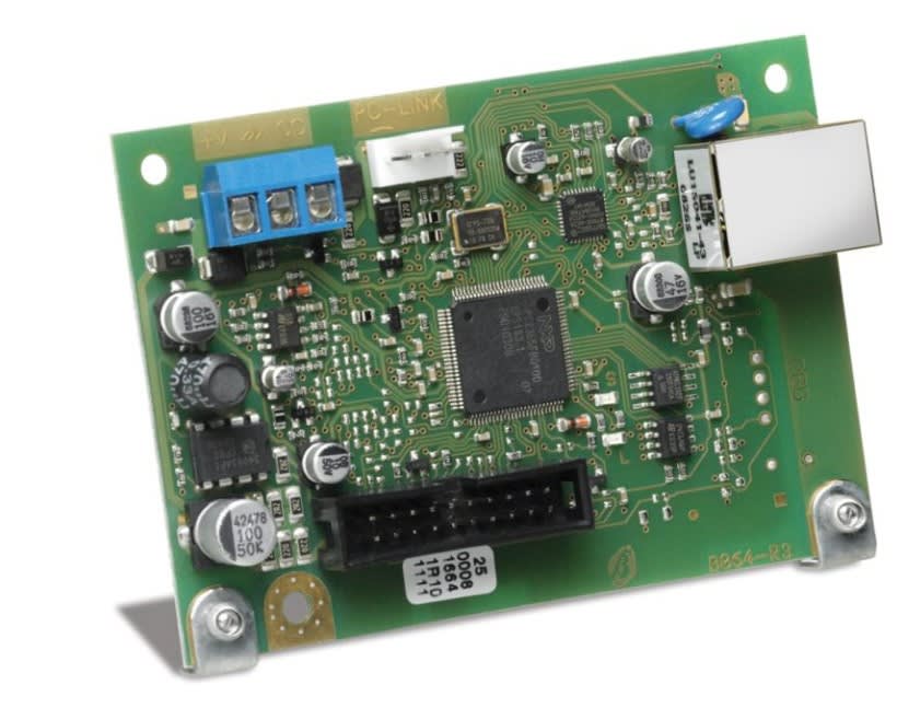 BENTEL SECURITY SR - BSY508031743 FC500IP3 MODULO IP PER FC500