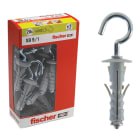 FISCHER ITALIA - FIS00508234 SB 9/4 Y TASSELLO/VITE TSC