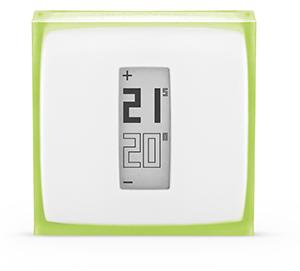 NETATMO - NTMOTH-PRO TERMOSTATO CONNESSO OPENTHERM