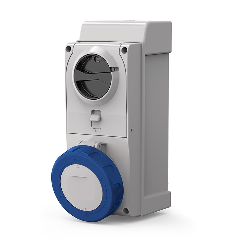 SCAME PARRE SPA - SCA508.3275 PRESA INTERBLOCCATA