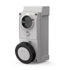 SCAME PARRE SPA - SCA508.32877 PRESA INTERBLOCCATA