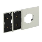 BTICINO - BTIKW8104M03 L.NOW - FRAME 4M BIANCO MOSTR PRESA SCHU