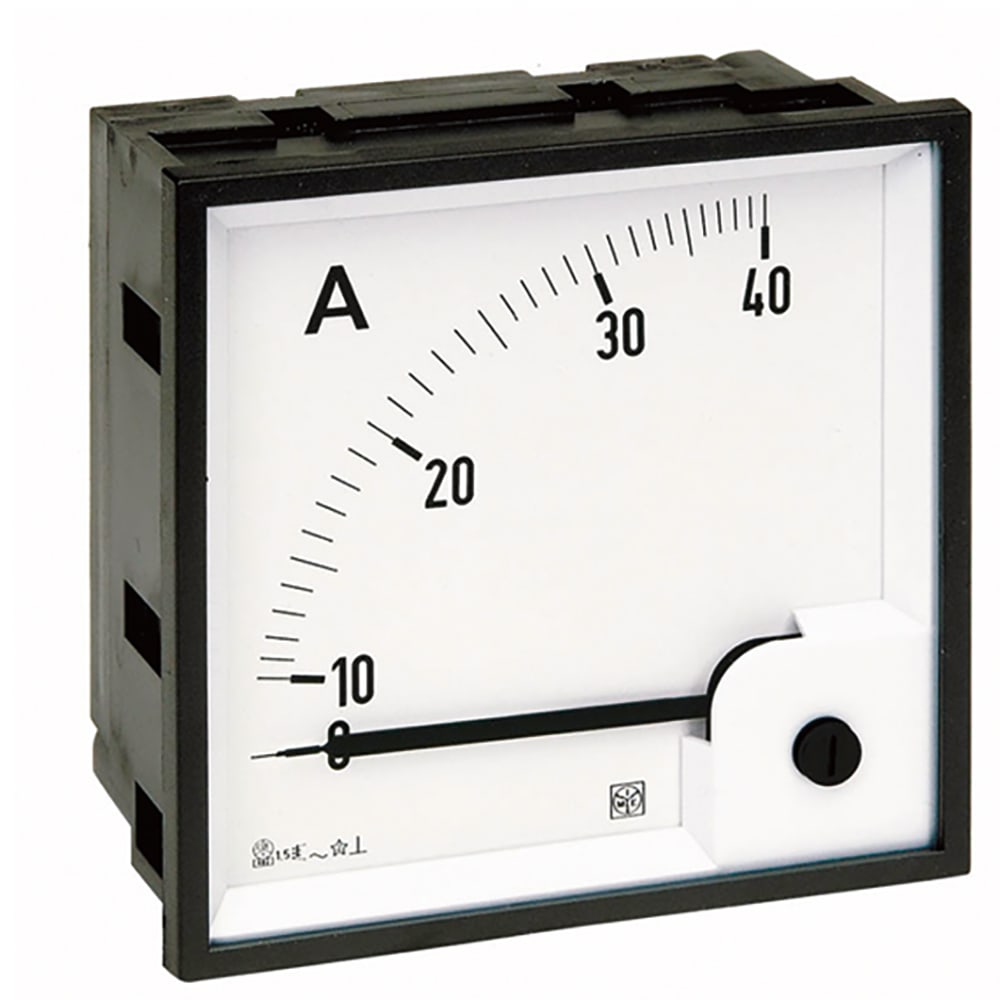 IME - IMSAN12550000 RQ48E AMP CA 48X48 /5A 5IN NO SCALA