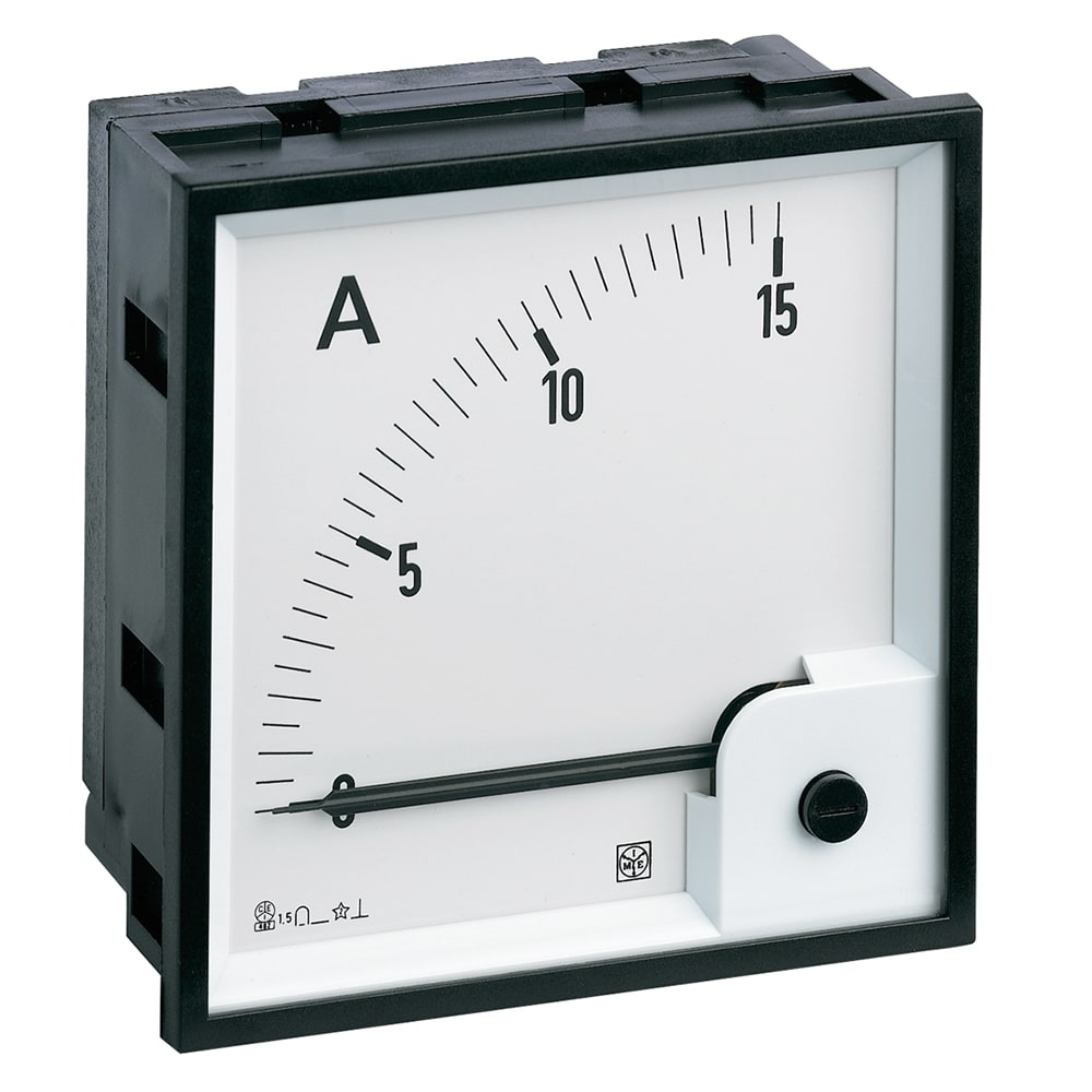 IME - IMSAN238A2502 RQ72M AMP CC 72X72 DIR 2,5A