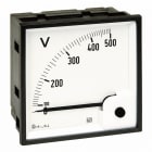 IME - IMSAN25DDB100 RQ72E VOLT CA 72X72 DIR 10V