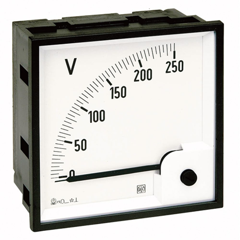 IME - IMSAN265B1001 RQ72M VOLT CC 72X72 +-10V