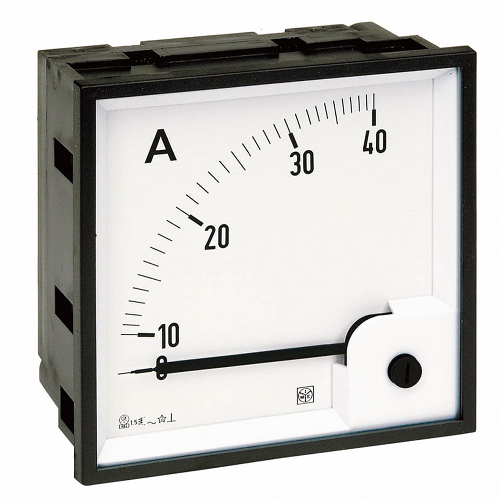 IME - IMSAN3215B400 RQ96E AMP CA 96X96 40/1A 5IN