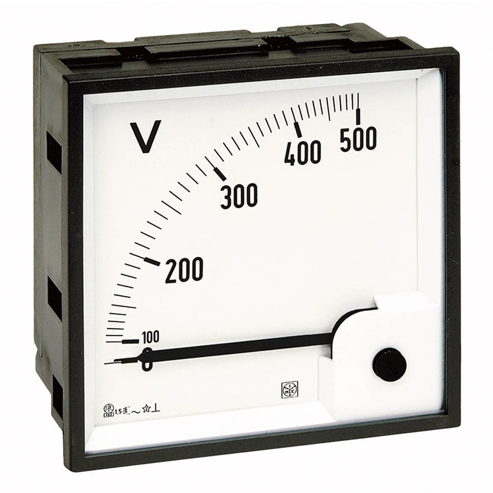 IME - IMSAN35DDC500 RQ96E VOLT CA 96X96 DIR 500V
