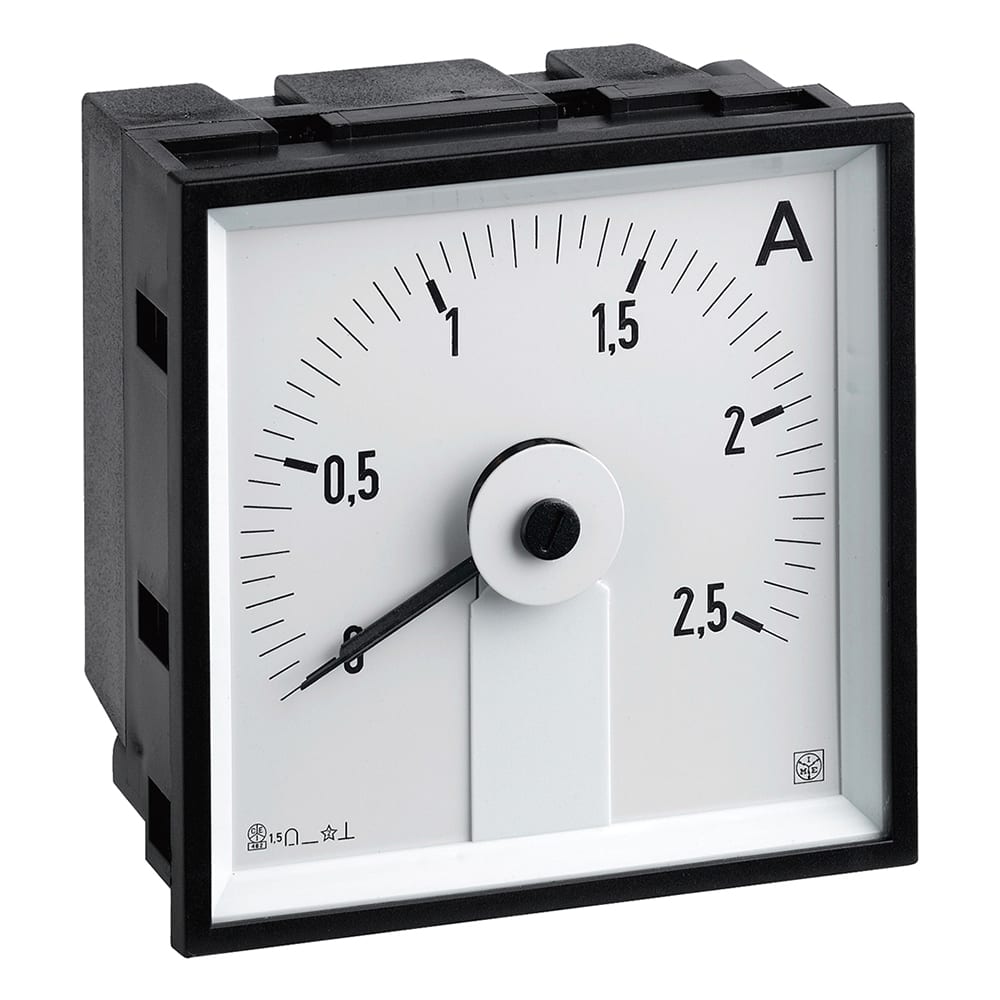 IME - IMSAN73SA1001 AQ96M AMP CC 96X96 1MA 0 SPOSTATO