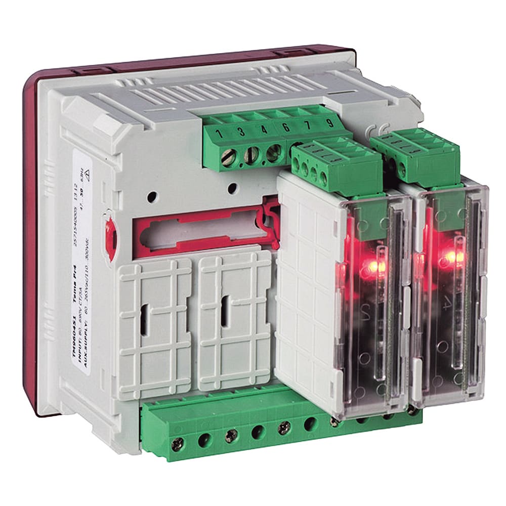 IME - IMSTM960412 TEMA PR4 A11-60VCC 1A 690V 4USCITE 0/4-2