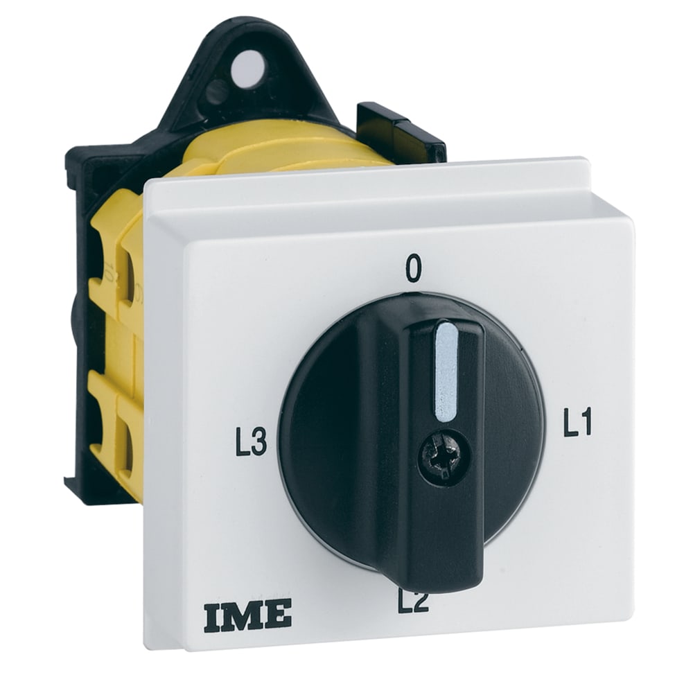 IME - IMSAV114 CD3 COMMUTATORE AMPER CANALINA