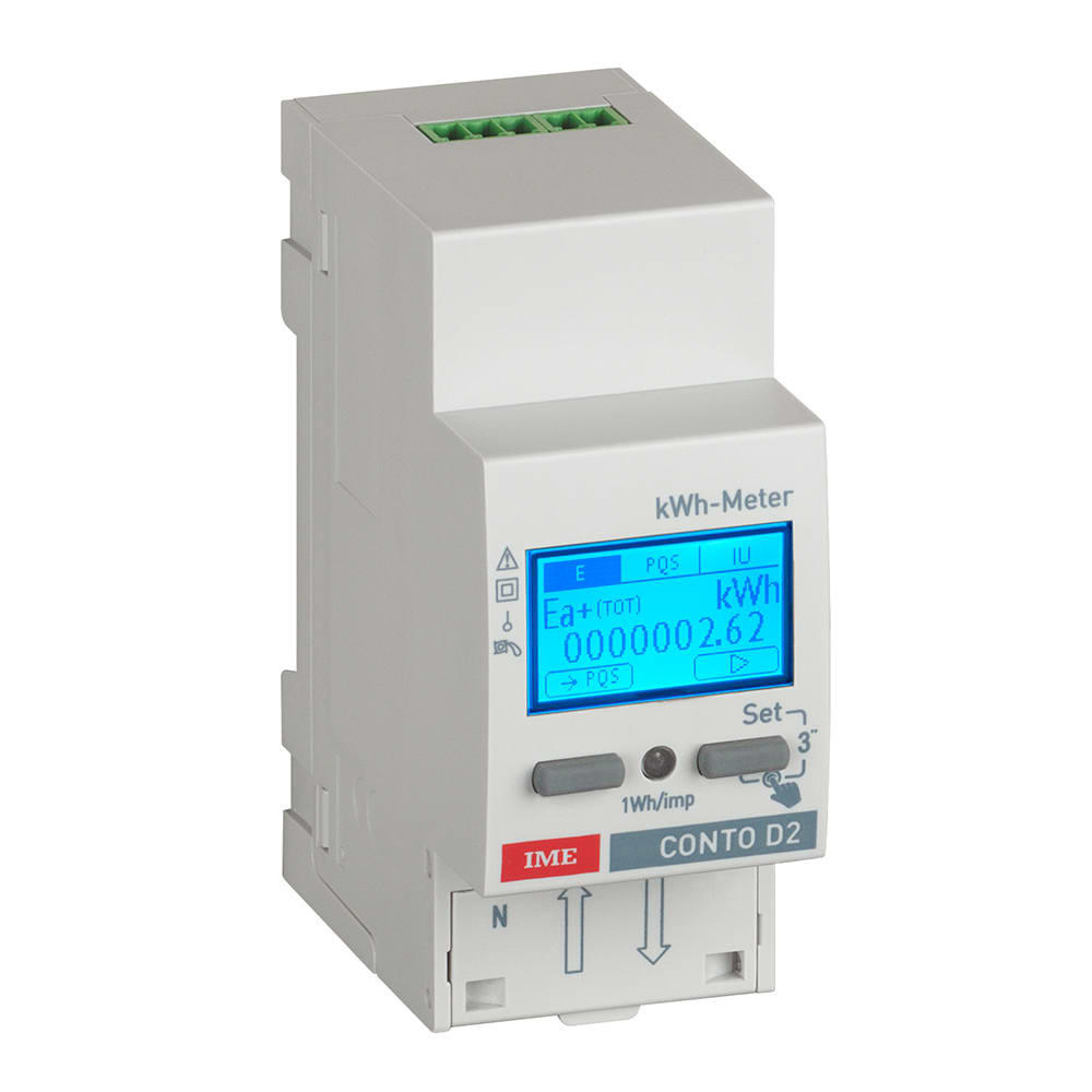 IME - IMSCE2DF3DTCL1 63A DIR MODBUS TARIFFE CL1
