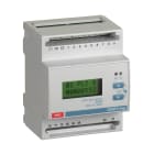 IME - IMSIF4C001 CONTO IMP 6+6 IMPULSI/RS485 A230V