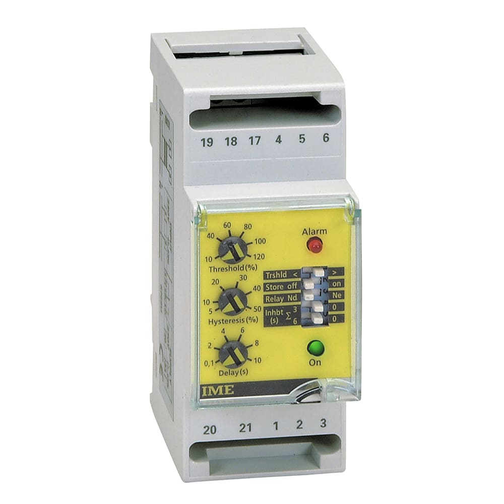 IME - IMSRM2UM1AH RM2U RELE VCA MONO 1SOGLIA A20-150VCC 10