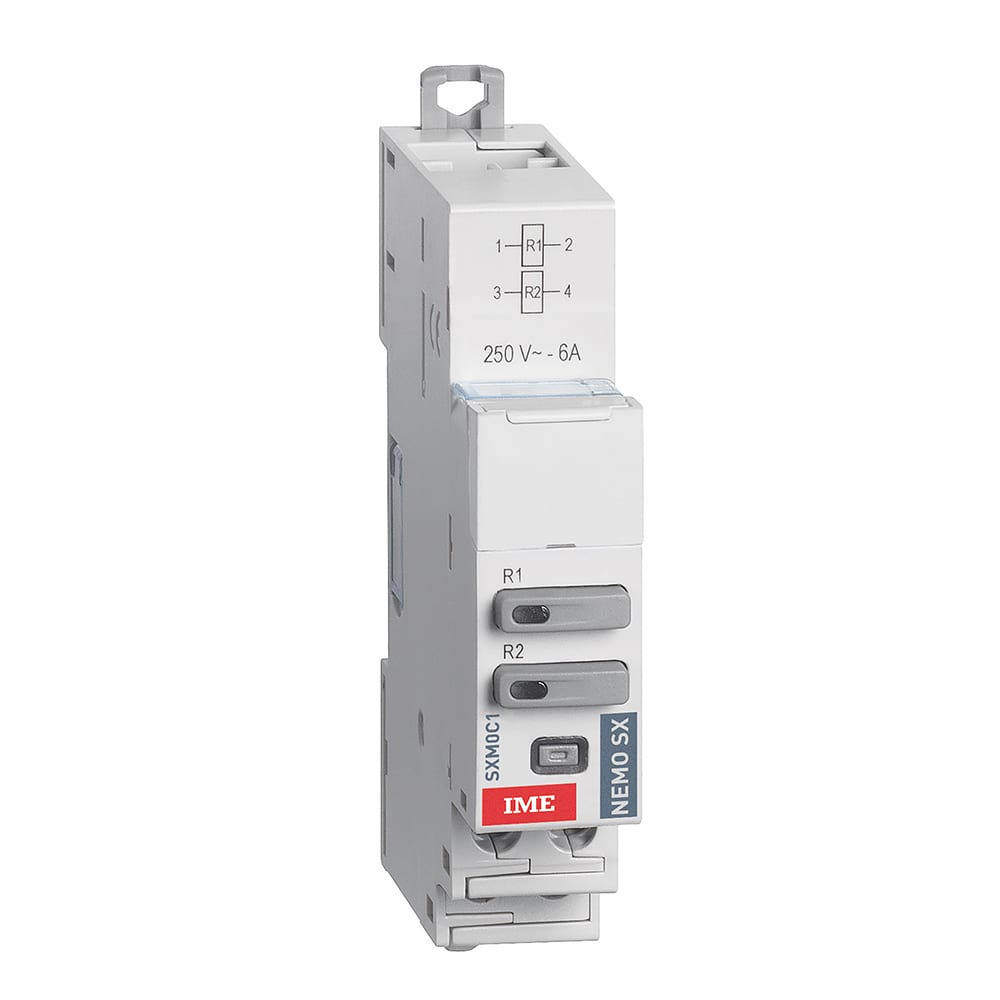 IME - IMSSXM0C1 NEMO-SX MODULO DI COMANDO MULTIFUNZIONE