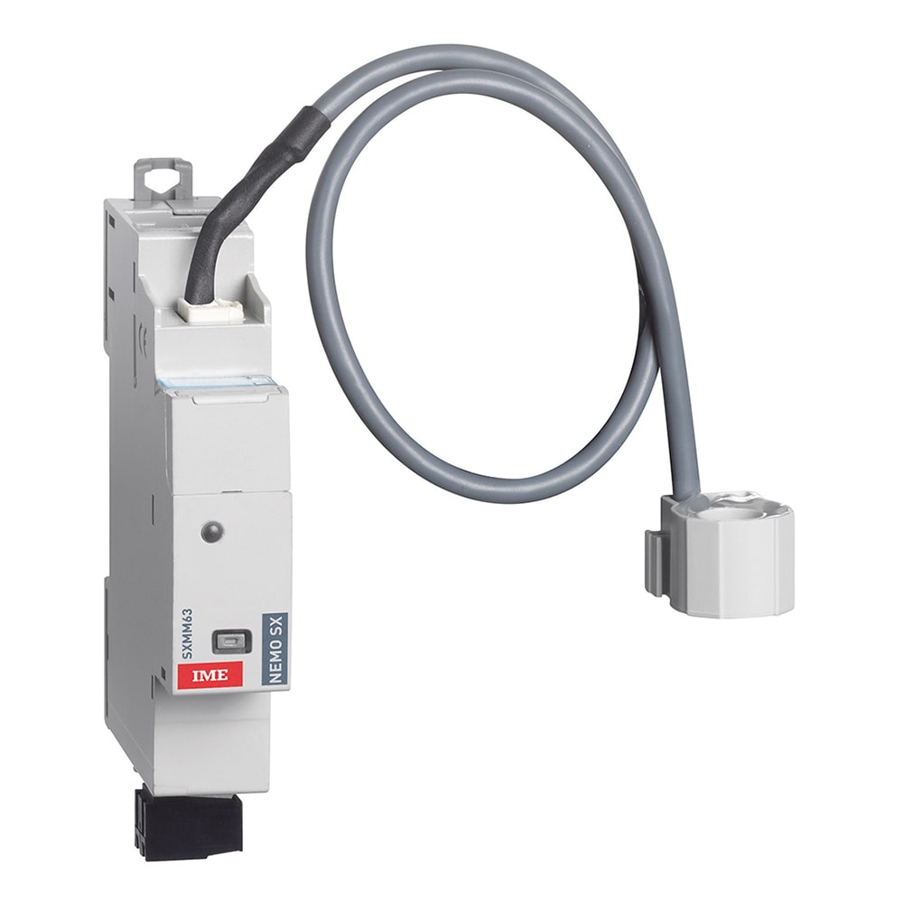 IME - IMSSXMM63 NEMO-SX MODULO DI MISURA MONOFASE 63A