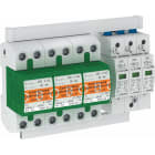 OBO BETTERMANN - OBO5089754 PS3 SPD T1+2 3+0 255V 50 KA