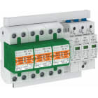 OBO BETTERMANN - OBO5089756 PS3 SPD T1+2 3+0 +FS 255V 50 KA