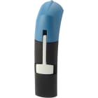 SOCOMEC - SOC11231111 MANIGLIA DIRETTA ROSSA TIPO J2