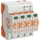 OBO BETTERMANN - OBO5093513 V50-4-280 LIMITATORE SOVRATENSIONE V50