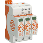 OBO BETTERMANN - OBO5093516 V50 SPD T1+2 3+0 +FS 280V 12,5 KA