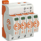 OBO BETTERMANN - OBO5093518 V50 SPD T1+2 4+0 +FS 280V 12,5 KA