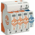 OBO BETTERMANN - OBO5095273 V20-3+NPE-385 LIMITATORE SOVRATENSIONE V