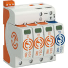 OBO BETTERMANN - OBO5095333 V20 SPD T2 3+1 +FS 280V 20 KA